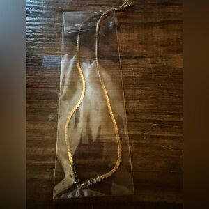 Elegant Gold, Emerald and Diamond Necklace